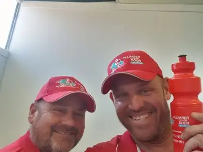 Residential plumbing service in Townsville