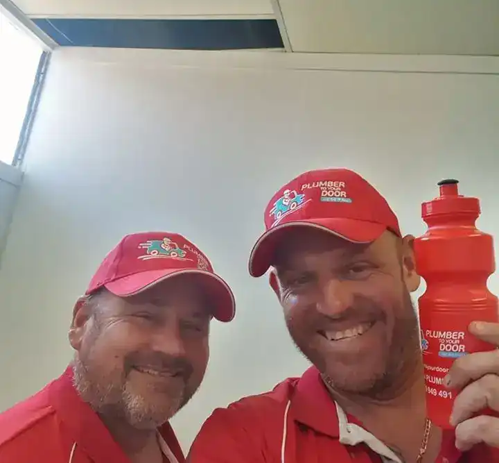 Residential plumbing service in Townsville