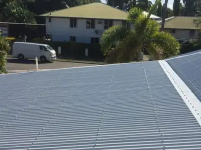 Bathroom plumbing renovation work