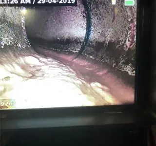 New tap installation and plumbing repair