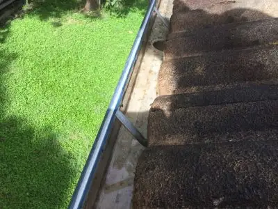 Gutter cleaning service in Townsville