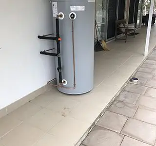 Plumbing work completed in Townsville home