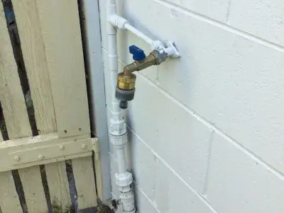 New hose tap installation in Townsville