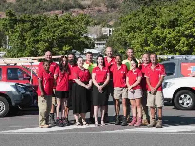 Plumber To Your Door team photo