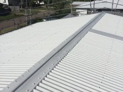 New roof installation by Plumber To Your Door in Townsville