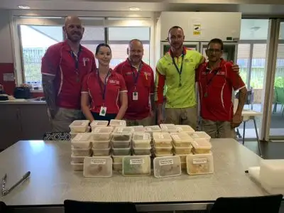 Emergency plumbing repair service