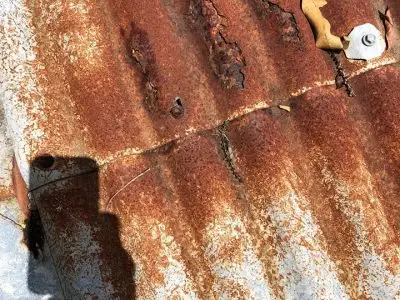 Professional plumbing repair in progress