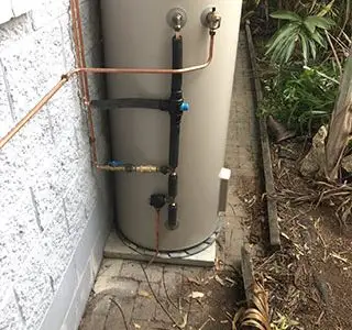 Pipe fitting and repair work